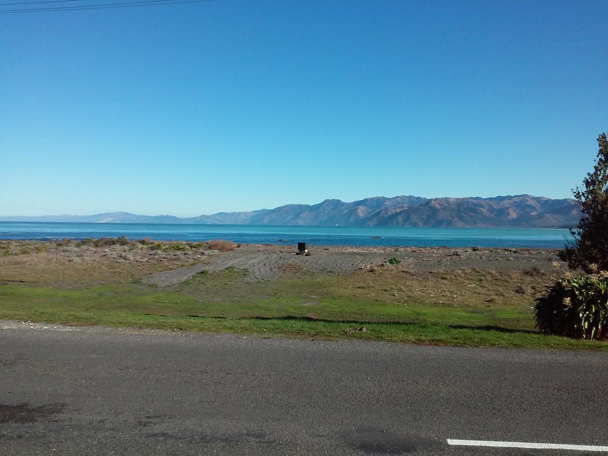 Bay Cottages Kaikoura Exterior photo