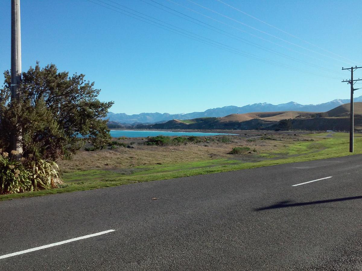 Bay Cottages Kaikoura Exterior photo