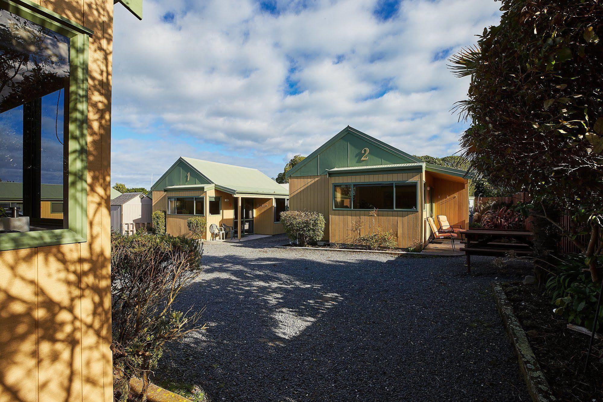 Bay Cottages Kaikoura Exterior photo