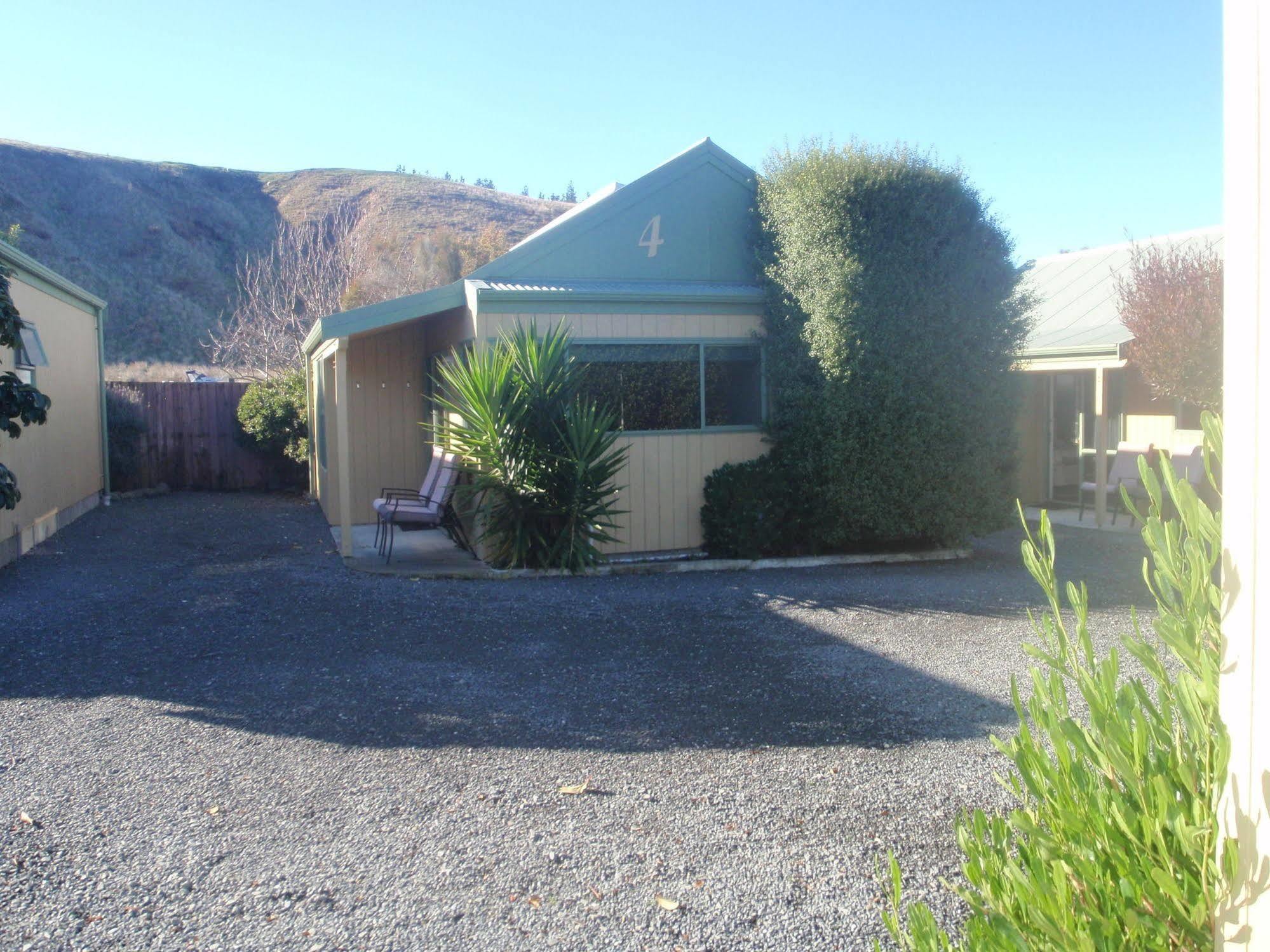 Bay Cottages Kaikoura Exterior photo