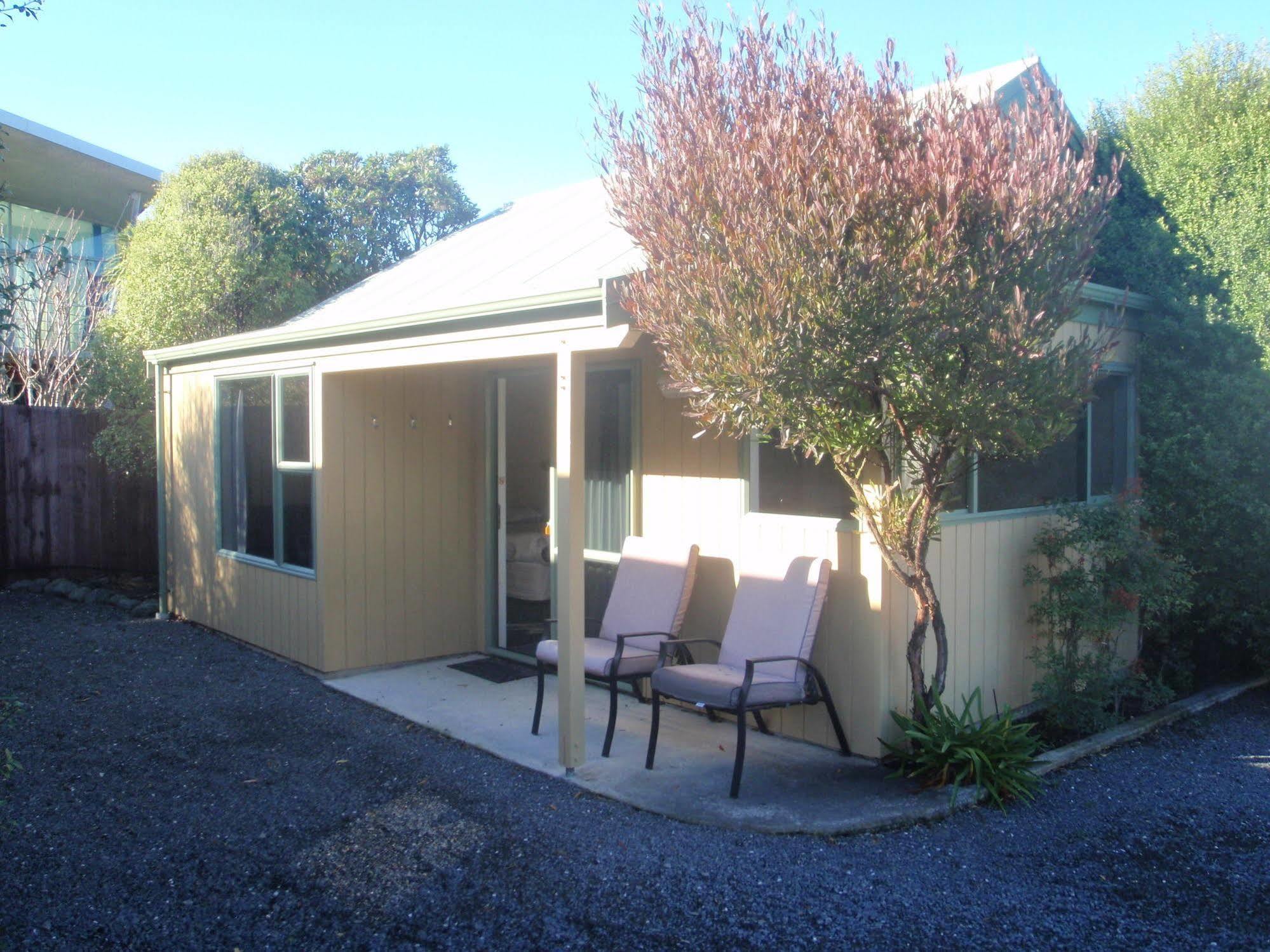 Bay Cottages Kaikoura Exterior photo