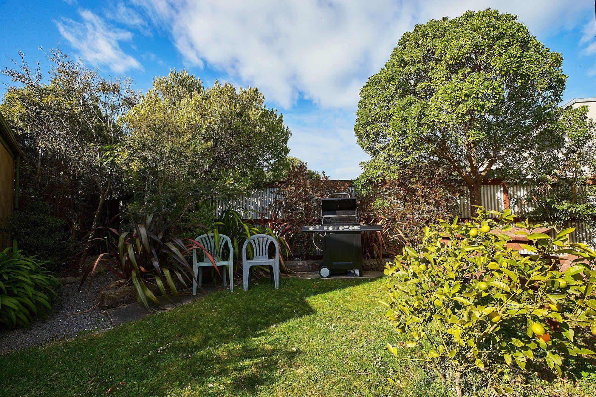 Bay Cottages Kaikoura Exterior photo