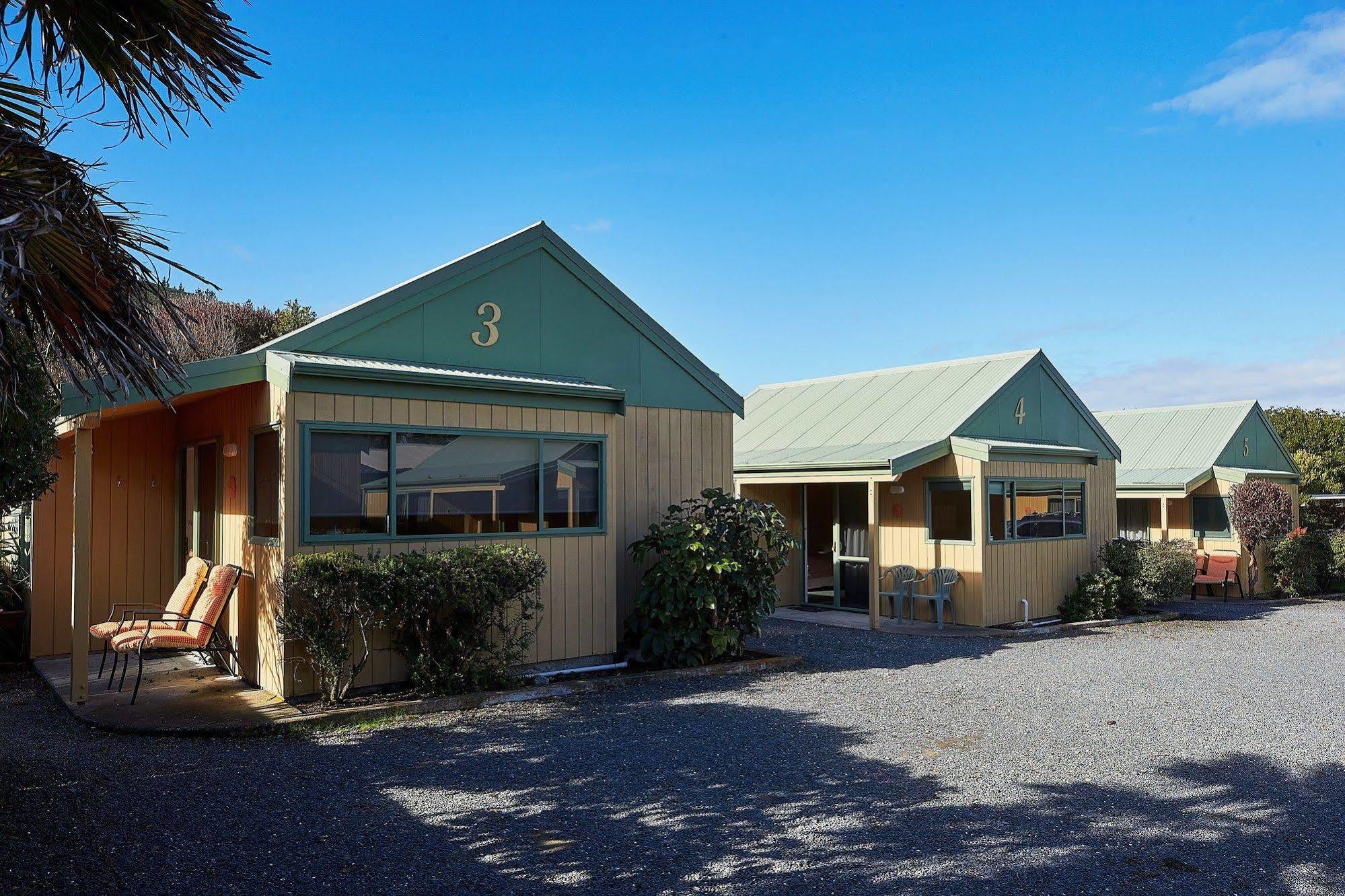 Bay Cottages Kaikoura Exterior photo