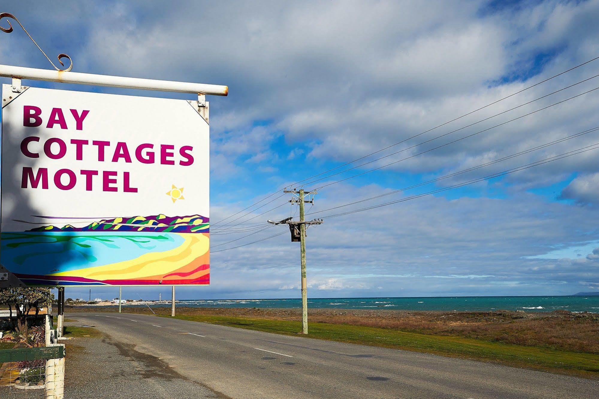 Bay Cottages Kaikoura Exterior photo